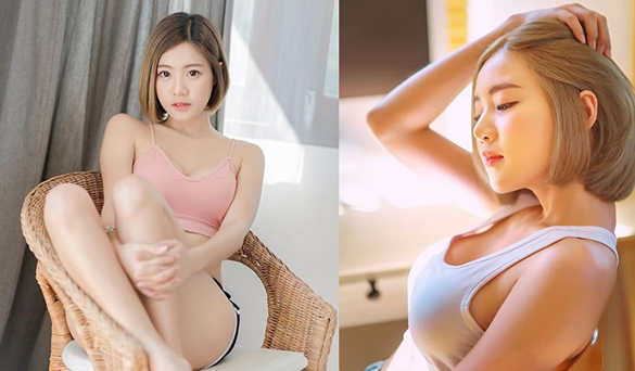 泰国网红正妹福利漂亮好看美照