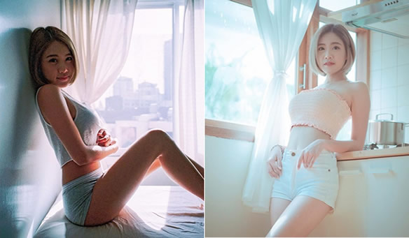 泰国网红正妹福利漂亮好看美照