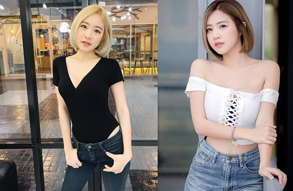 泰国网红正妹福利漂亮好看美照