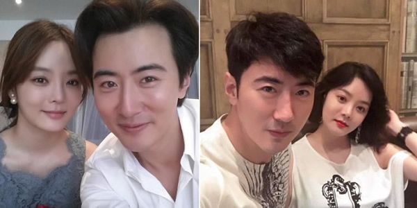 蔡琳高梓淇离婚是真的吗