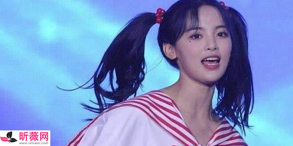 杨超越为什么火起来了 杨超越为什么火起来了