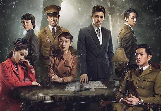 综合近3年很火20部电视剧 一整年不剧荒至少