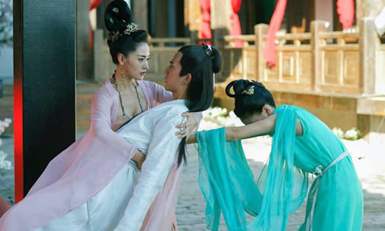 综合近3年很火20部电视剧 一整年不剧荒至少