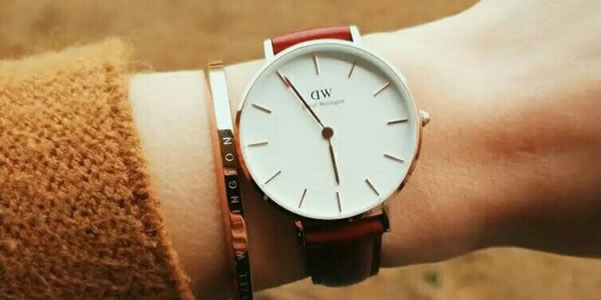 dw手表是啥牌子及中文