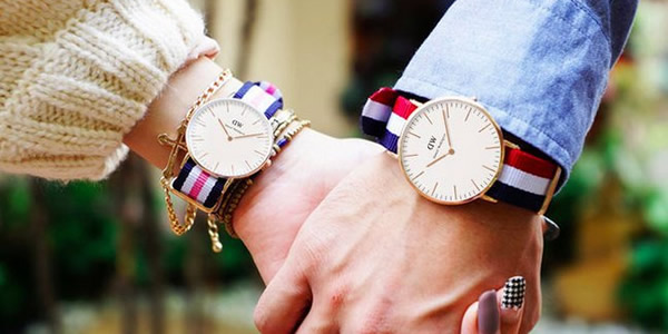 dw手表是啥牌子及中文