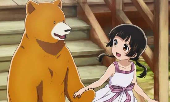 日本动漫10部，监狱学园捡肥皂画面有点污