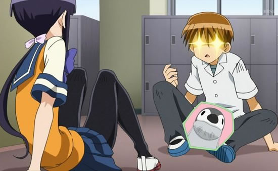 日本动漫10部，监狱学园捡肥皂画面有点污