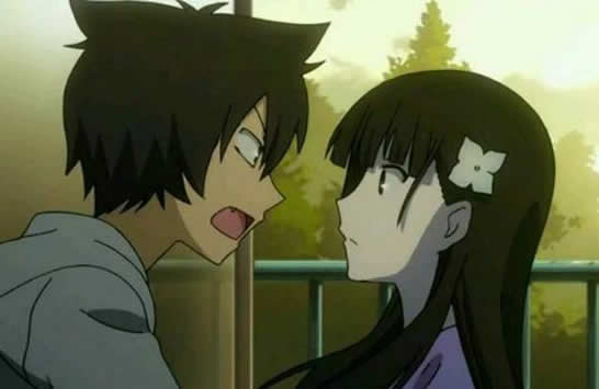 日本动漫10部，监狱学园捡肥皂画面有点污