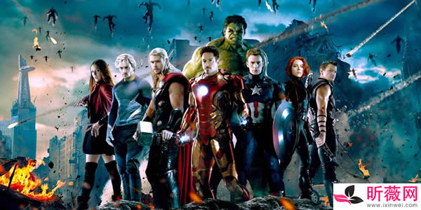 漫威二十二部电影顺序