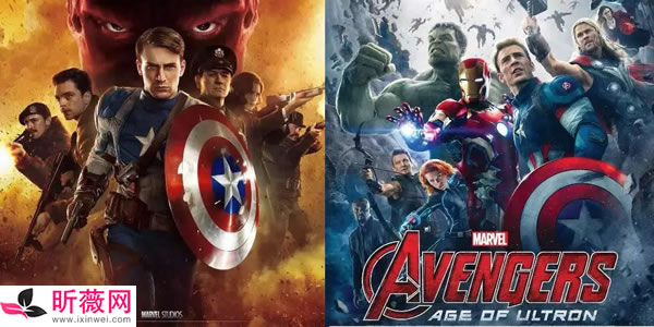 漫威二十二部电影顺序