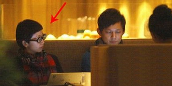 何炅的老婆叫什么名字 何炅的老婆叫什么名字