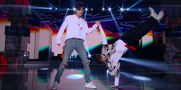 快乐大本营肖战是哪一期 快乐大本营肖战是哪一期