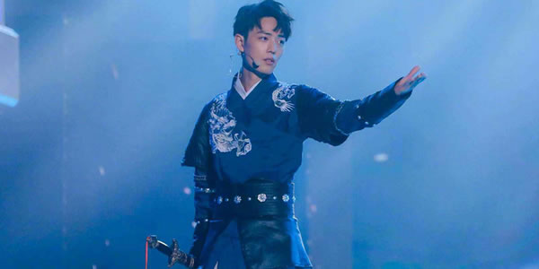 快乐大本营肖战是哪一期 快乐大本营肖战是哪一期