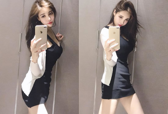 Angela赵世熙个人资料及写真照片