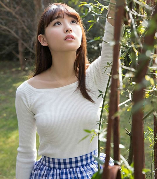 冷门却很漂亮的AV：盘点4个冷门高颜值女优