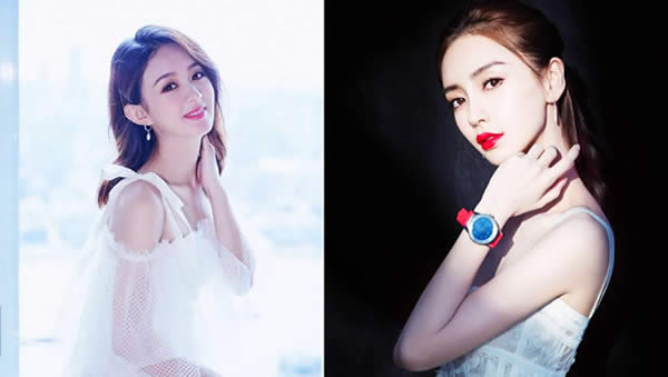 最近比较火的明星女2020：十大最火女演员你喜欢哪个