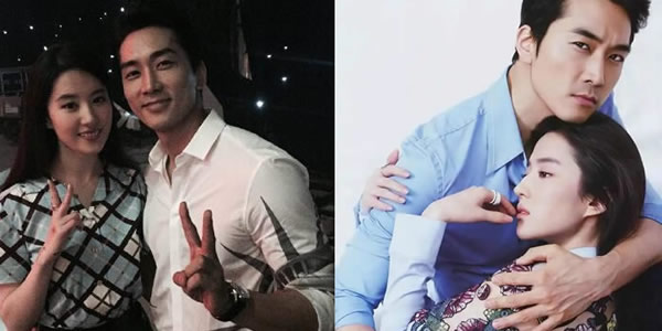 刘亦菲与宋承宪近况2020 刘亦菲与宋承宪近况2020