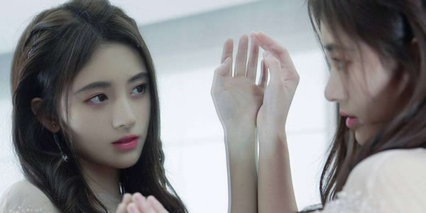 鞠婧祎怎么念原名叫什么