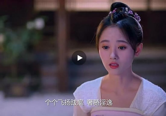 鞠婧祎演过的电视剧:四千年美女鞠婧祎颜值超美演技精湛 鞠婧祎演过的电视剧:四千年美女鞠婧祎颜值超美演技精湛