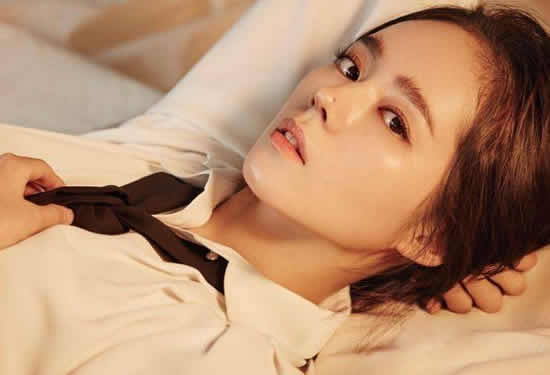 韩国十大美女 纯天然韩国美女个个货真价实