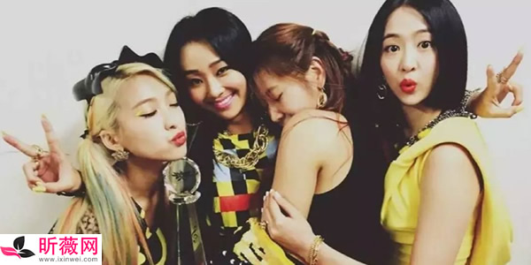 女团SISTAR成员及4个MV精选 女团SISTAR成员及4个MV精选