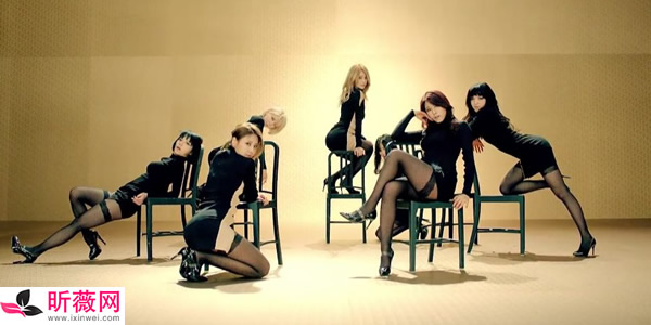 女团AOA成员及4个MV精选 女团AOA成员及4个MV精选