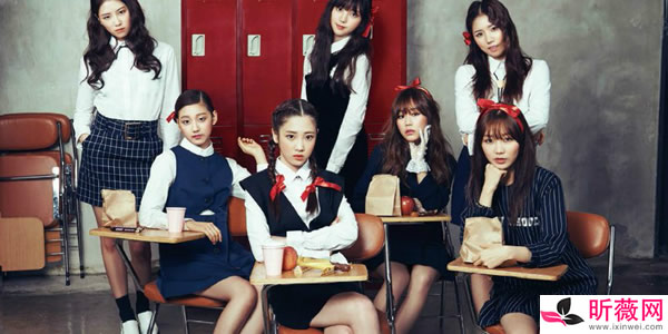 女团Lovelyz成员名单及4个主打歌