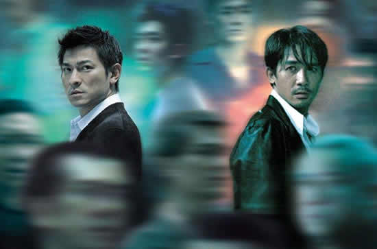 精选10部经典香港警匪片