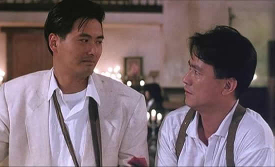 精选10部经典香港警匪片