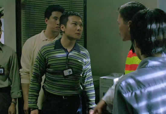 精选10部经典香港警匪片