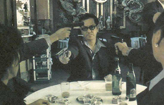 精选10部经典香港警匪片