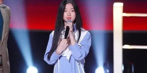 宝藏女孩单依纯怎么走红的