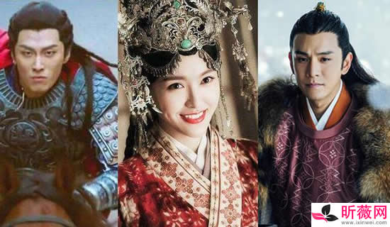 燕云台原著中各人物大结局：燕云台人物关系图及结局解析