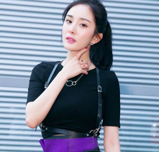 女明星颜值最高前十名2020