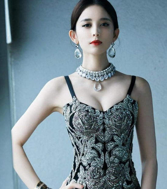 女明星颜值最高前十名2020