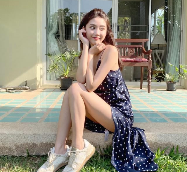 网红半藏深林泳装照，半藏深林原名及写真美照