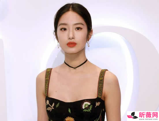 杨采钰的老公是谁：杨采钰个人资料经历及写真