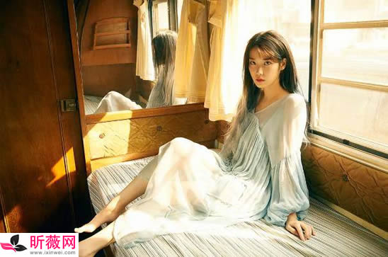 李知恩八卦及最美照片：李知恩演的电视剧有哪些