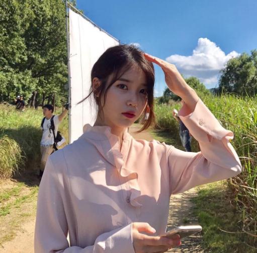 李知恩图片:韩国IU和银赫的照片事件真相是什么 李知恩图片:韩国IU和银赫的照片事件真相是什么