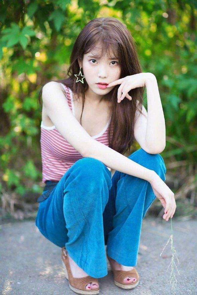 李知恩图片:韩国IU和银赫的照片事件真相是什么 李知恩图片:韩国IU和银赫的照片事件真相是什么