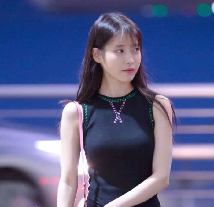 李知恩图片:韩国IU和银赫的照片事件真相是什么 李知恩图片:韩国IU和银赫的照片事件真相是什么