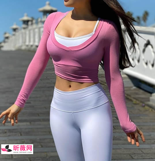 好身材女人的八大标准 这才是身材好的女人图片