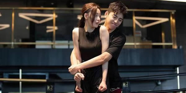 王大陆张天爱恋情是真的吗