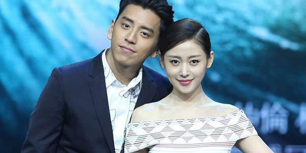 王大陆张天爱恋情是真的吗