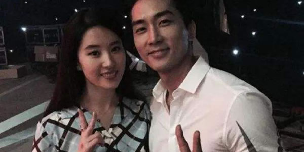 宋承宪和刘亦菲为什么分手了