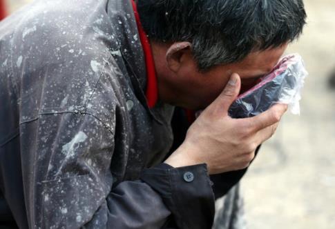 农民工午餐现状调查：直击农民工午餐图片