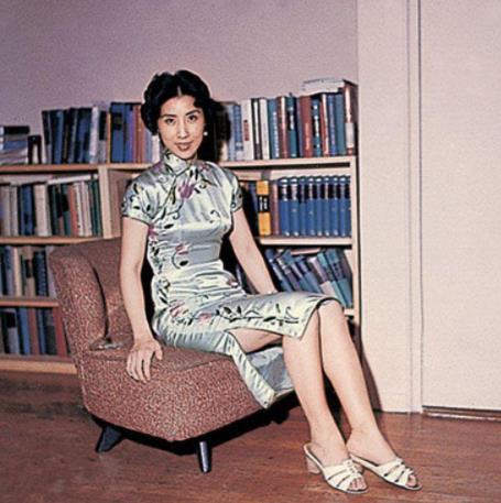 张灵甫娇妻家世显赫：大家闺秀气质非凡（组图）