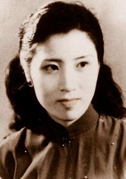 张灵甫娇妻家世显赫：大家闺秀气质非凡（组图）