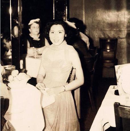 张灵甫娇妻家世显赫：大家闺秀气质非凡（组图）