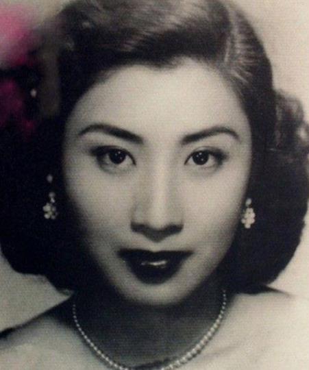 张灵甫娇妻家世显赫：大家闺秀气质非凡（组图）